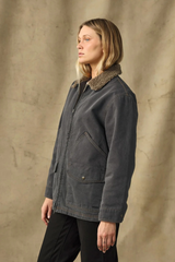 Women's Insulated Denim Outfitter Coat