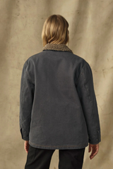 Women's Insulated Denim Outfitter Coat
