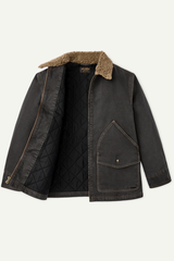 Women's Insulated Denim Outfitter Coat