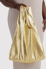 Standard Baggu Gold Metallic