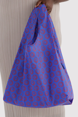 Standard Baggu - Mini Cobalt Happy