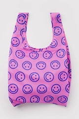Standard Baggu  Pop Pink Happy