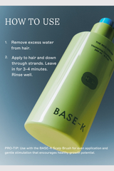 The Rice Cream Thickening Conditioner