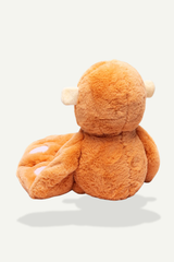 Cuddleworks Weighted Plush Monkey Hugger