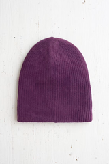 Plush Rib Beanie