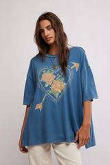 Love Rose Tee
