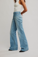 Cerine Relaxed Bootcut