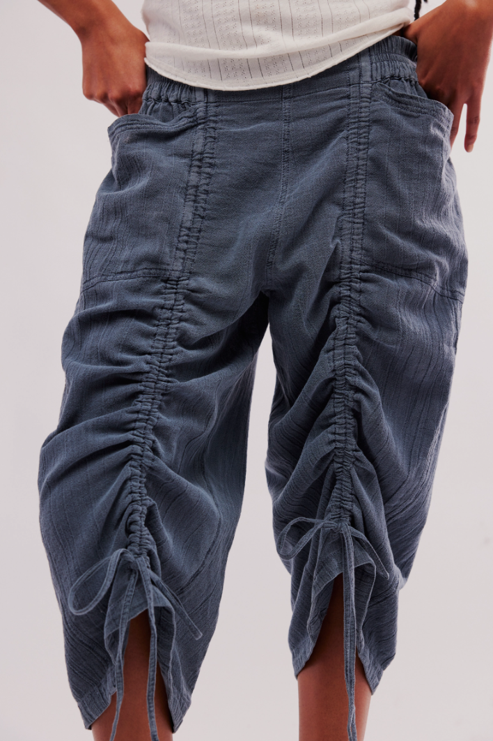 Gianna Ruched Gaucho