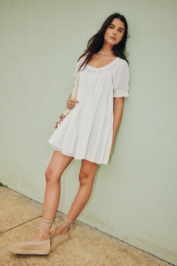 Sandy Shores Babydoll Dress
