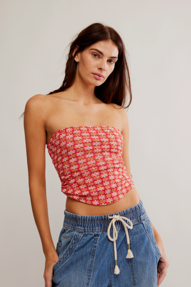 Boulevard Tube Top
