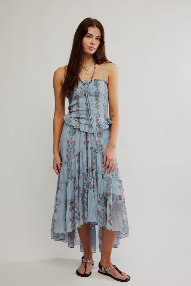 Alejandra Midi Dress