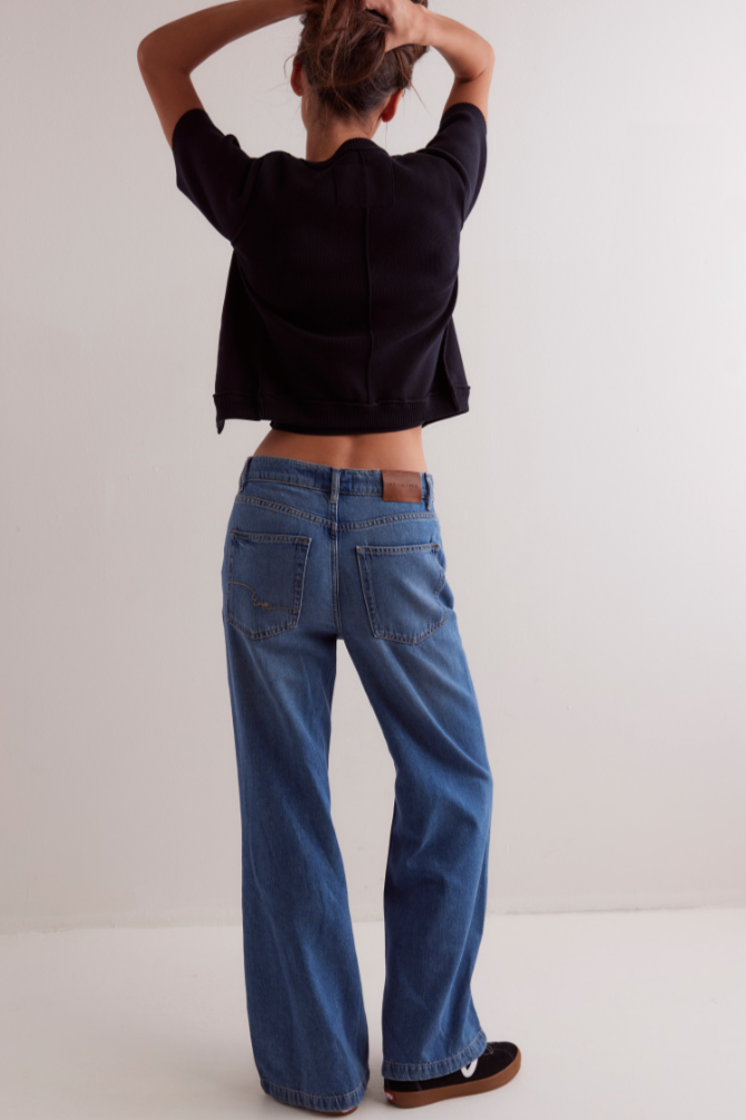 Stride Jean