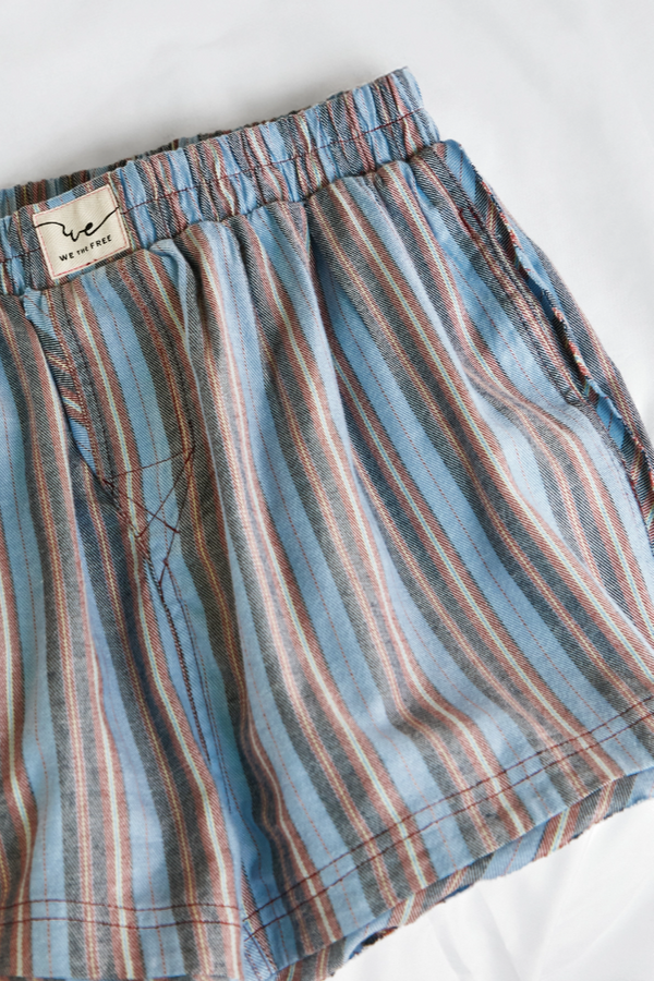 Day To Day Flannel Boxer
