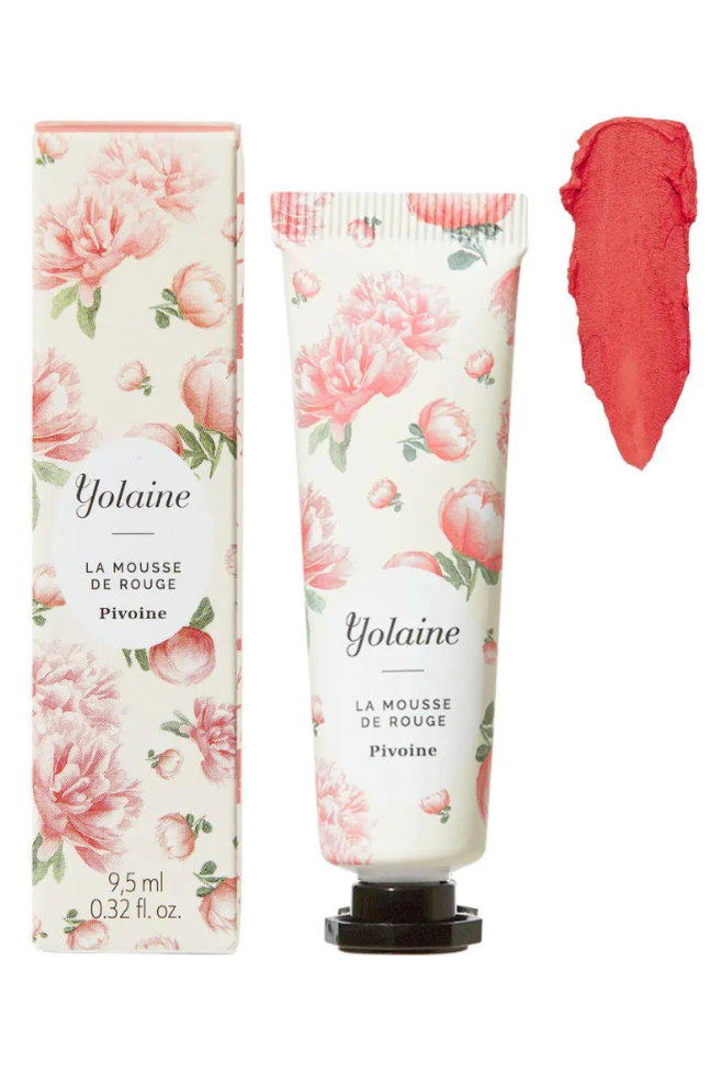 La Mousse de Rouge