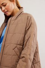 Pippa Packable Puffer Jacket