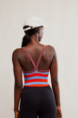 All Clear Striped Cami