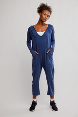 Hot Shot Long Sleeve Onesie