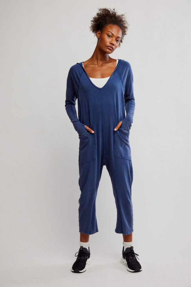 Hot Shot Long Sleeve Onesie