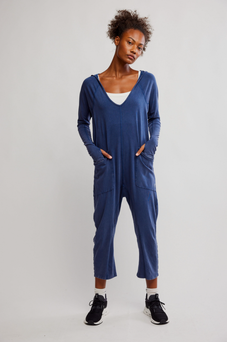 Hot Shot Long Sleeve Onesie