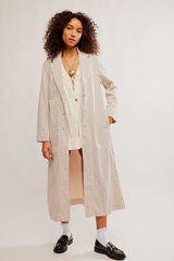Monique Denim Duster