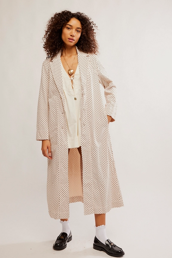 Monique Denim Duster