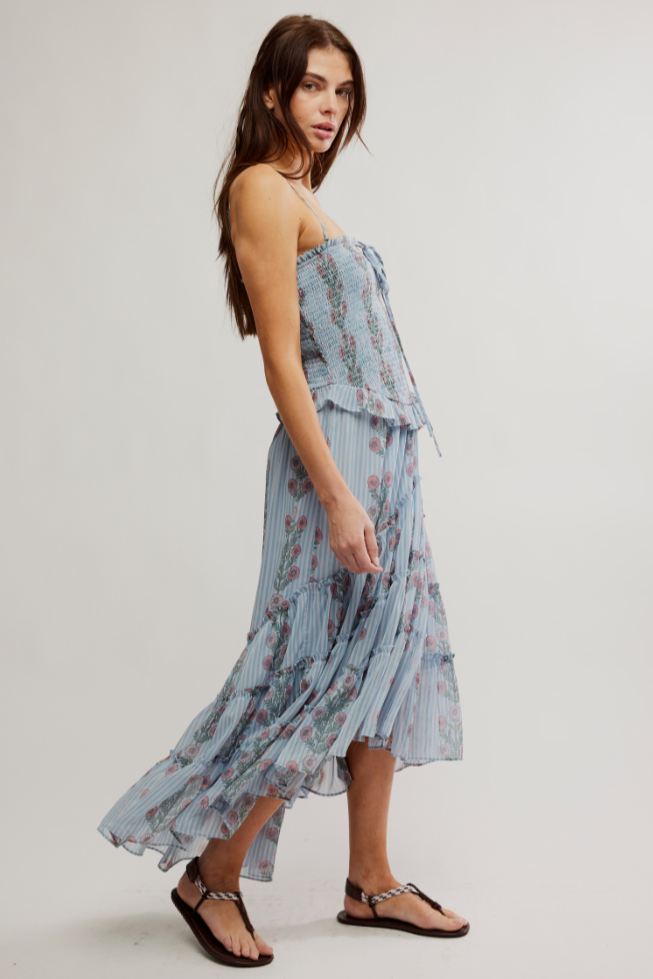 Alejandra Midi Dress