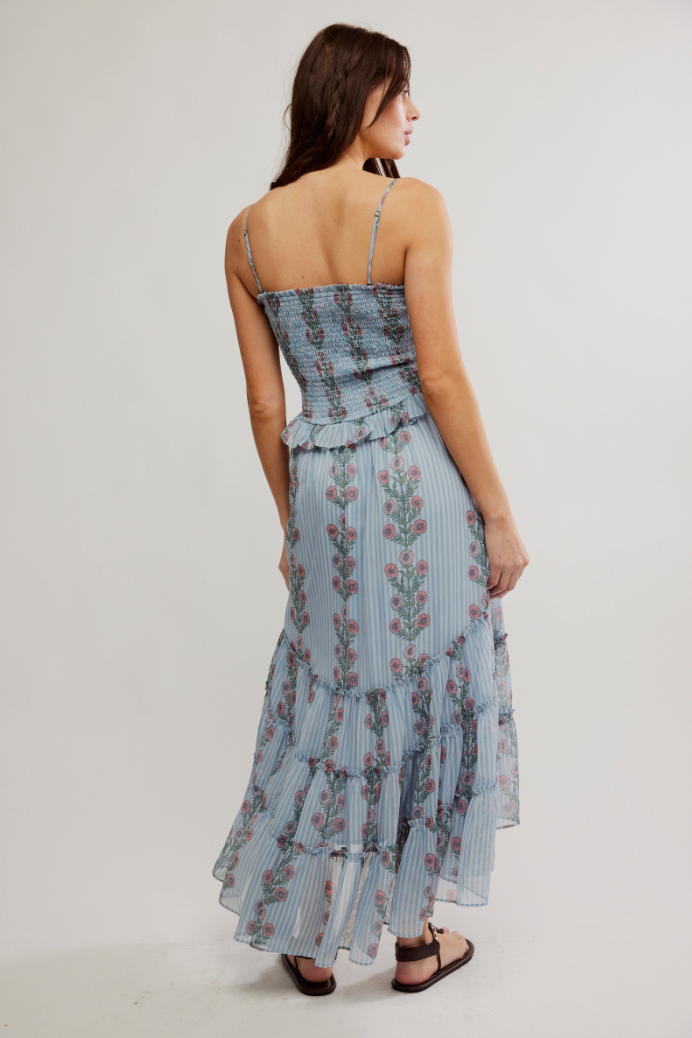 Alejandra Midi Dress