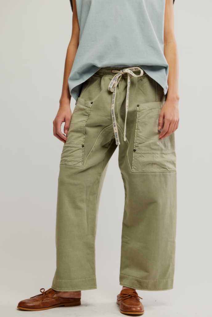 Free People ★ We The Free Jet Set Knit Pull-On Pants We The Free Jet Set Knit Pull-On Pants | Pacific City