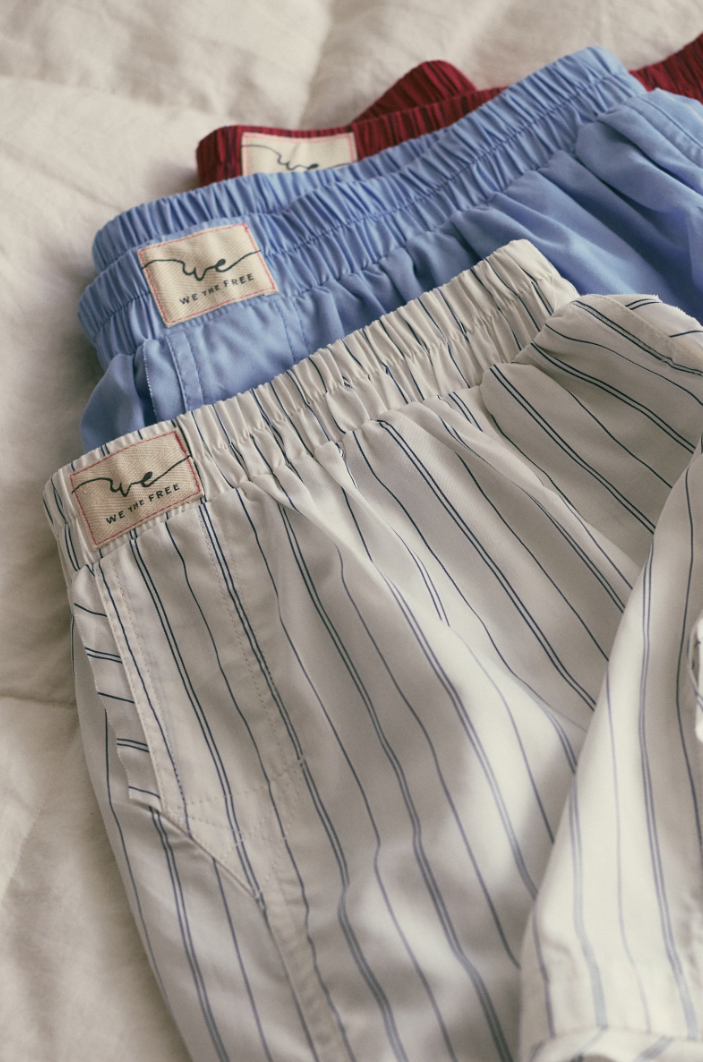 Day To Day Solid Boxer