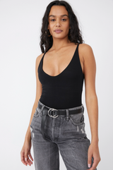 Seamless V-Neck Cami