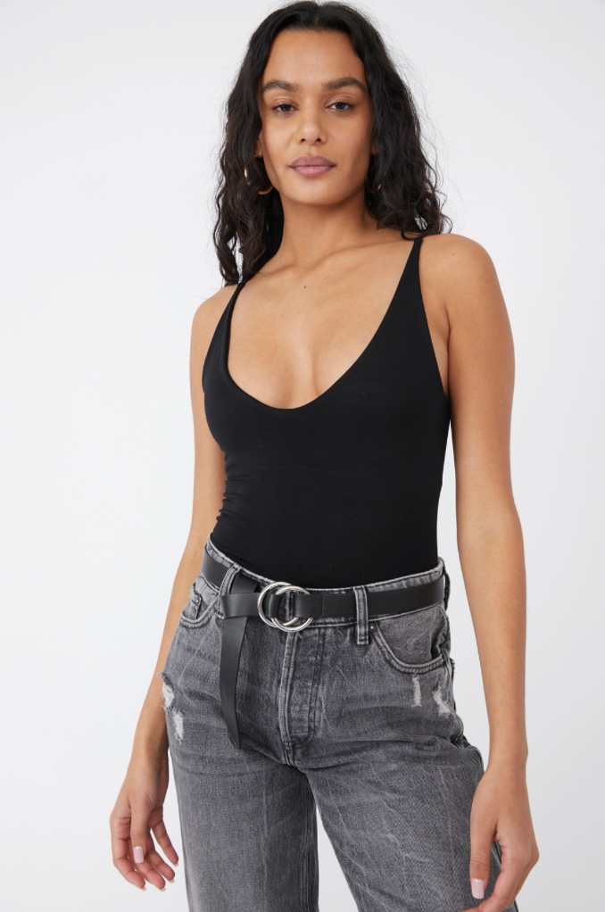 Seamless V-Neck Cami