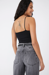 Seamless V-Neck Cami