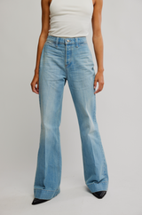 Cerine Relaxed Bootcut