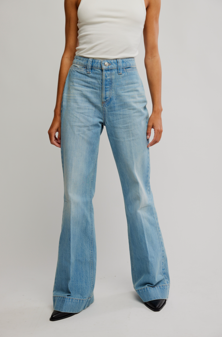 Cerine Relaxed Bootcut