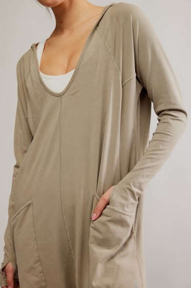 Hot Shot Long Sleeve Onesie