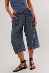 Gianna Ruched Gaucho