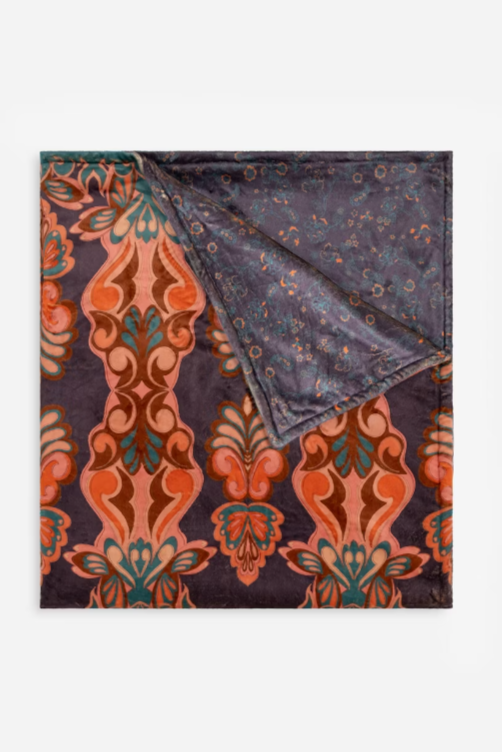 Laurel Canyon Cozy Blanket