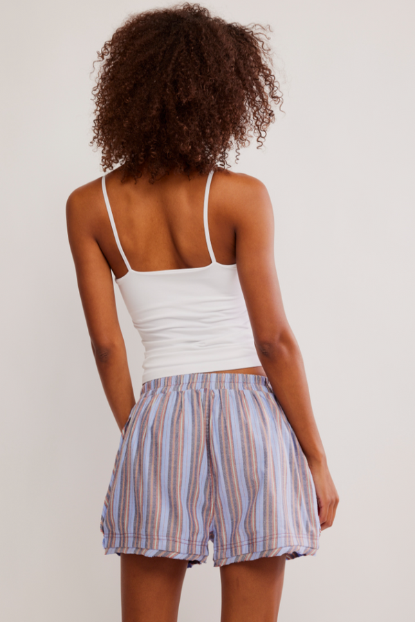 Day To Day Flannel Boxer