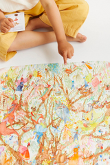 Seek & Find Magical Treehouse Playsilk