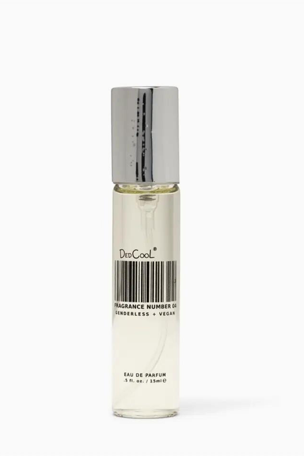 Fragrance 04 Fig + Patchouli + Black Pepper 15ml