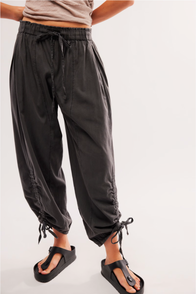 Hadley Poplin Pant