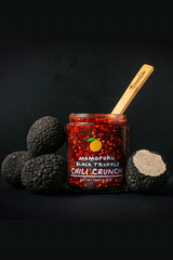 Black Truffle Chili Crunch