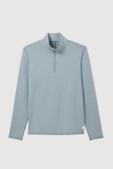 Ponto 1/2 Zip Mock Neck