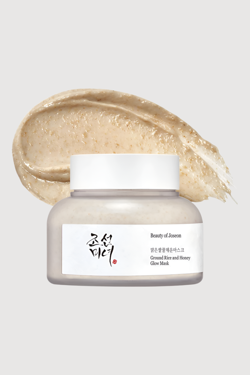 Beauty of Joseon Ground Rice and Honey Glow Mask