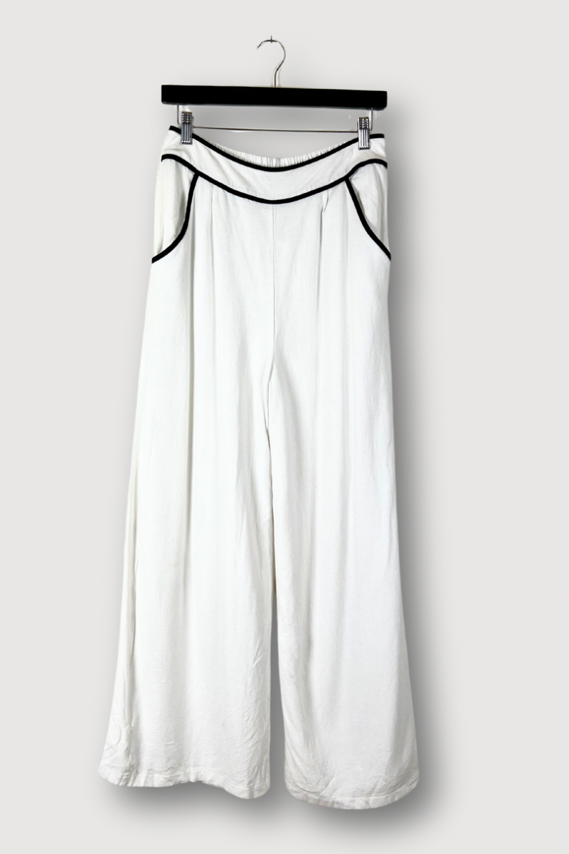 Sienna Sky Linen Blend Pants