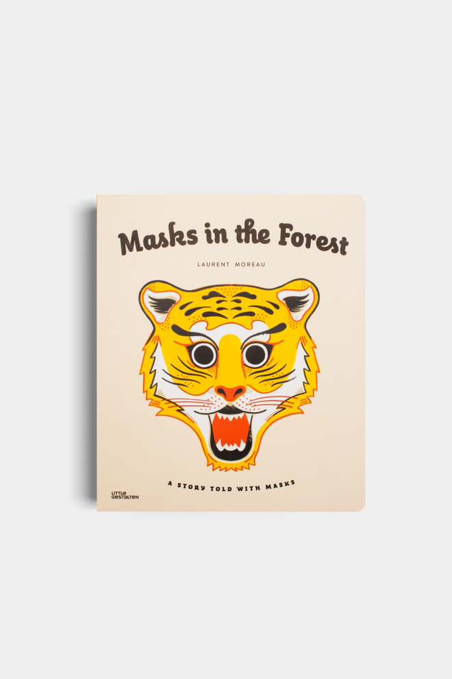 Masks in the Forest