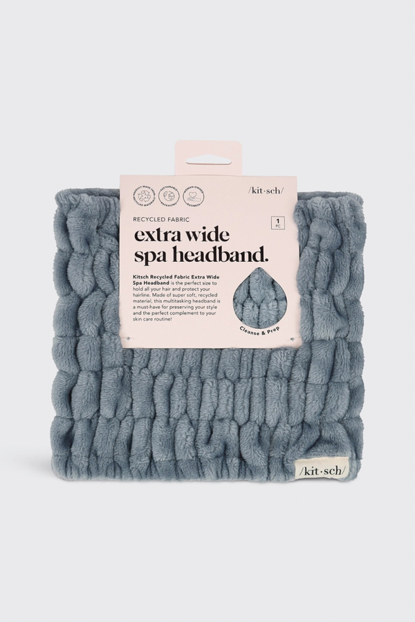 Extra Wide Spa Headband