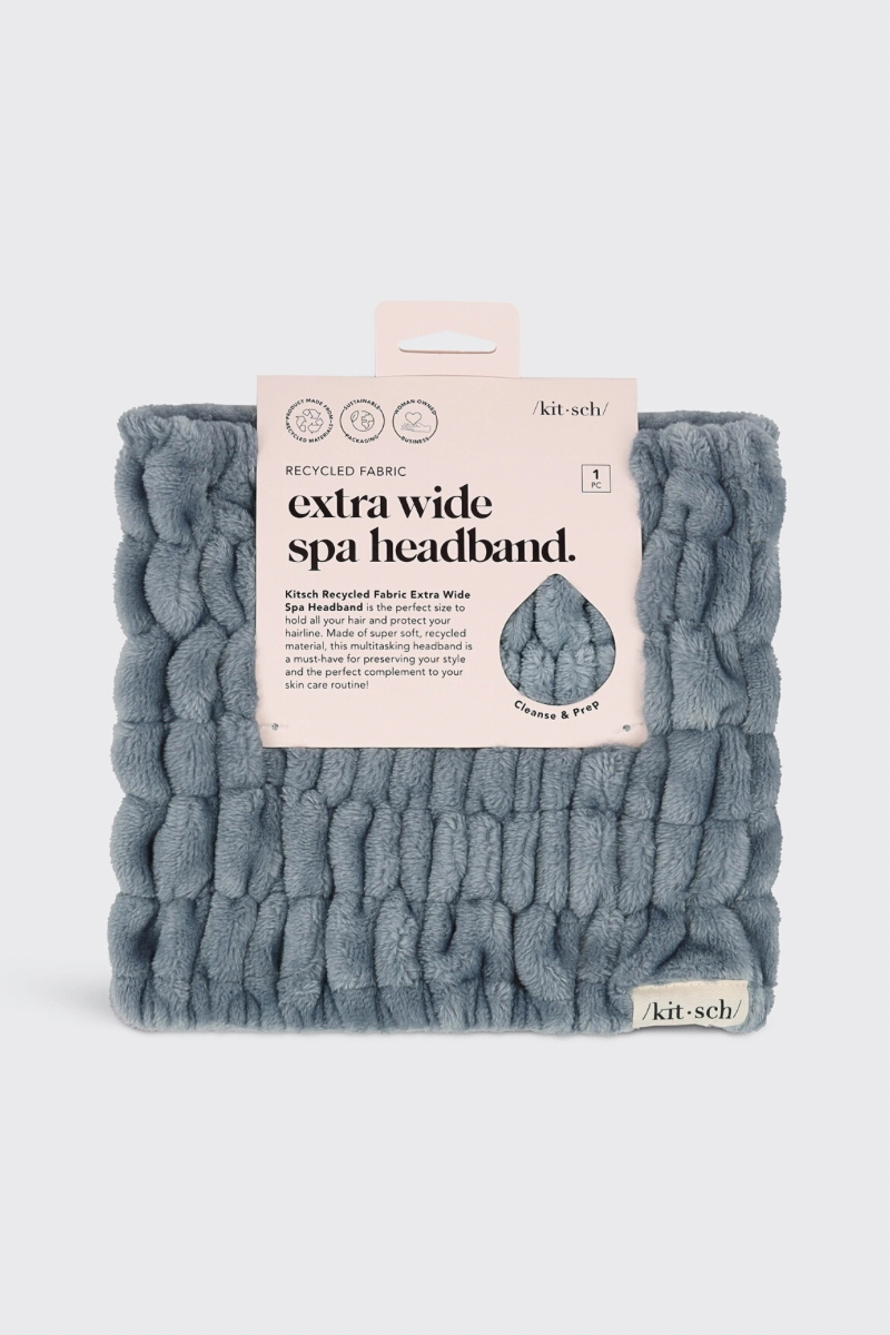 Extra Wide Spa Headband