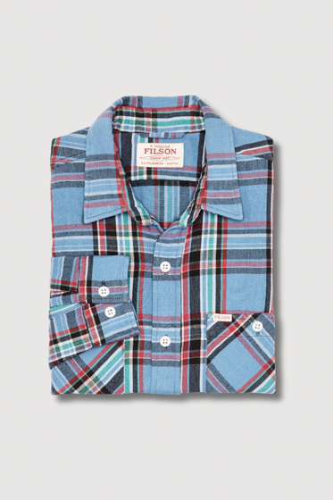 The Rangleland Flannel