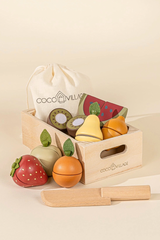 Wooden Toy Set